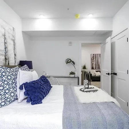 Brandnew Luxury Capitol Hill Apt! Near Free Trolly Washington Exterior photo