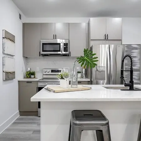 Brandnew Luxury Capitol Hill Apt! Near Free Trolly Washington Exterior photo
