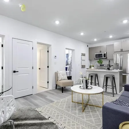 Brandnew Luxury Capitol Hill Apt! Near Free Trolly Washington Exterior photo
