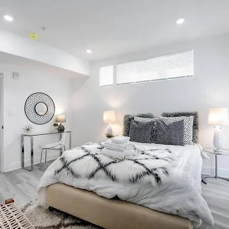 Brandnew Luxury Capitol Hill Apt! Near Free Trolly Washington Exterior photo