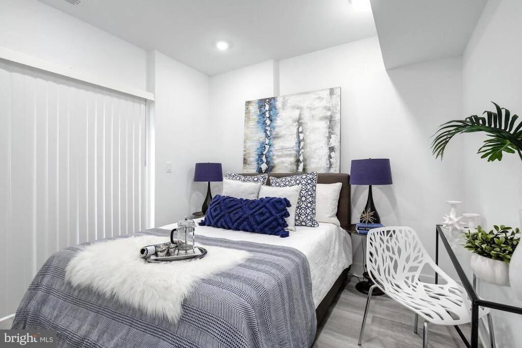 Brandnew Luxury Capitol Hill Apt! Near Free Trolly *